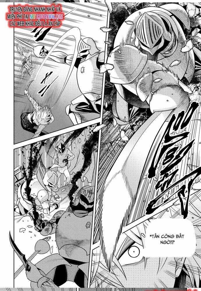 Sekai Saikō No Asashin, Isekai Kizoku Ni Tensei Suru Chapter 27 trang 17