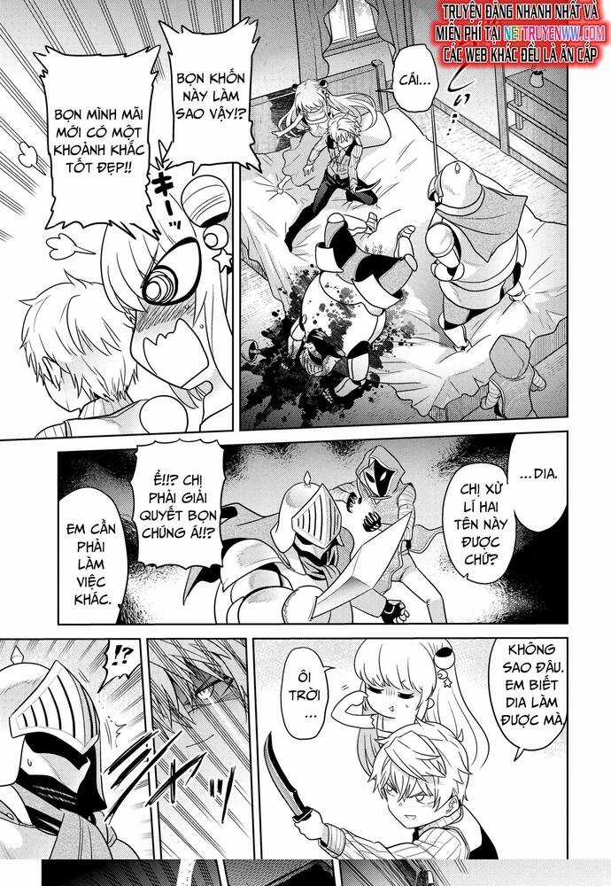 Sekai Saikō No Asashin, Isekai Kizoku Ni Tensei Suru Chapter 27 trang 18