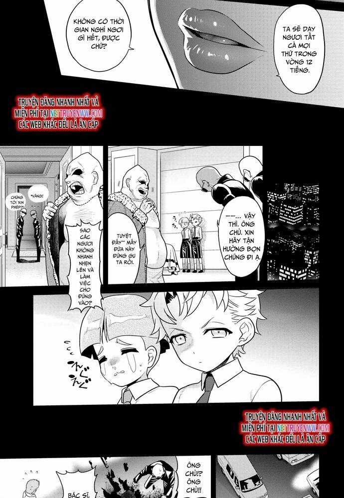 Sekai Saikō No Asashin, Isekai Kizoku Ni Tensei Suru Chapter 27 trang 2