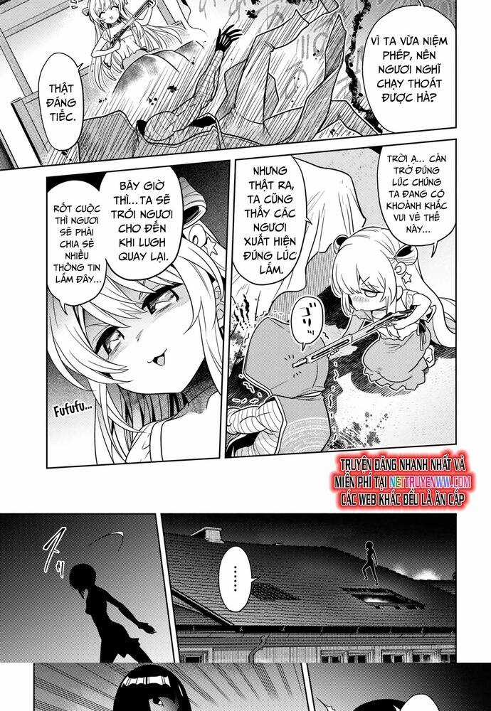 Sekai Saikō No Asashin, Isekai Kizoku Ni Tensei Suru Chapter 27 trang 20