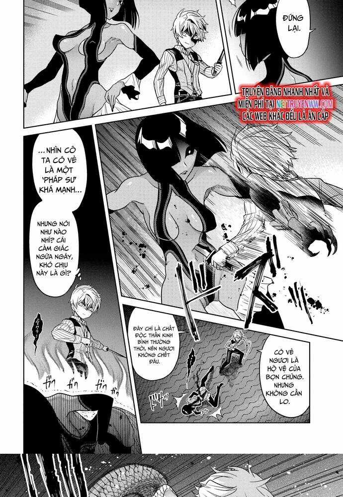 Sekai Saikō No Asashin, Isekai Kizoku Ni Tensei Suru Chapter 27 trang 21