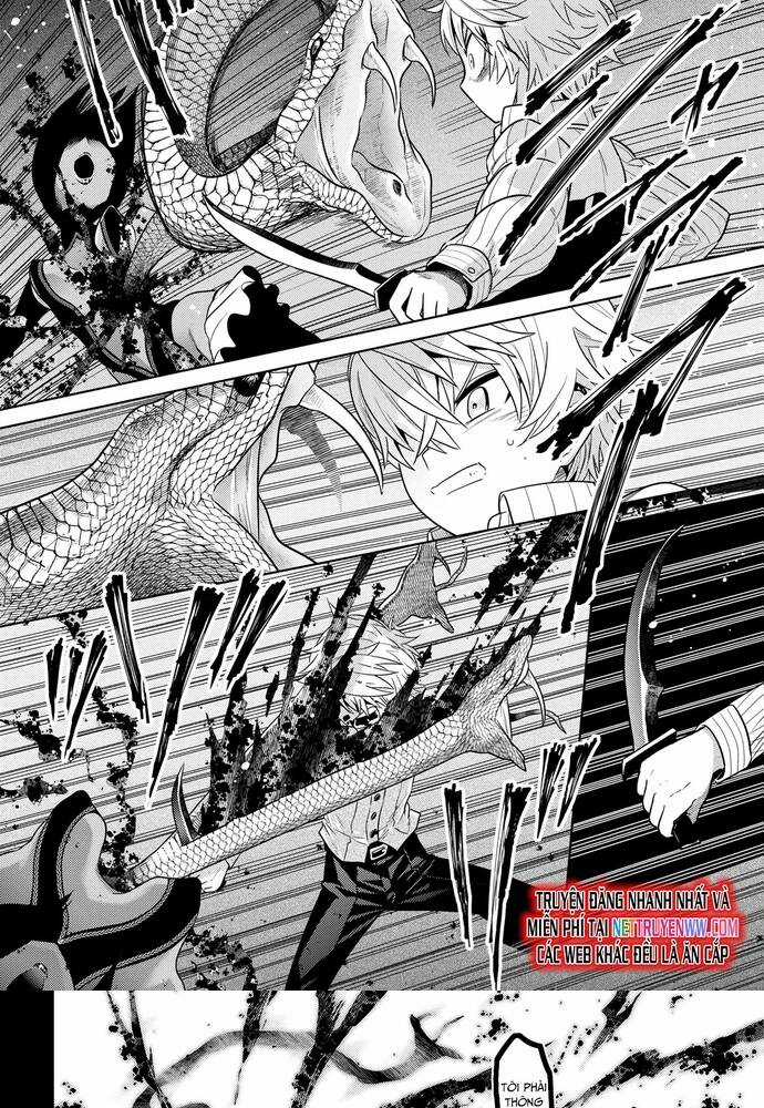 Sekai Saikō No Asashin, Isekai Kizoku Ni Tensei Suru Chapter 27 trang 22