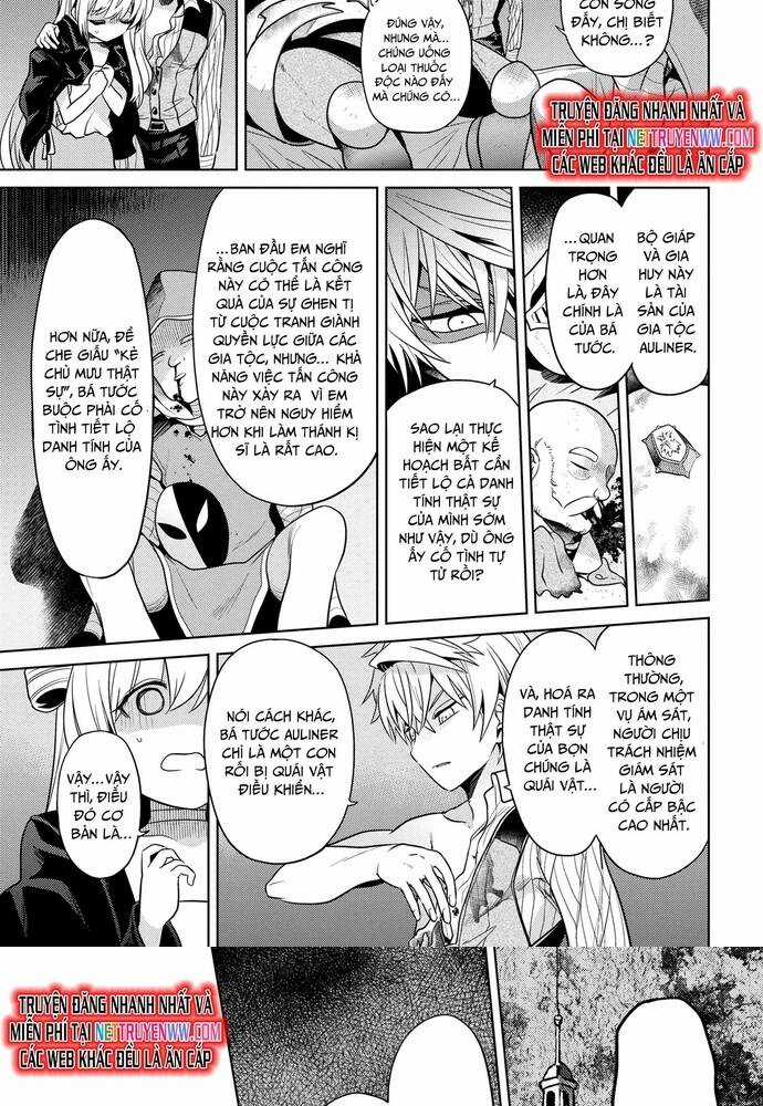 Sekai Saikō No Asashin, Isekai Kizoku Ni Tensei Suru Chapter 27 trang 24