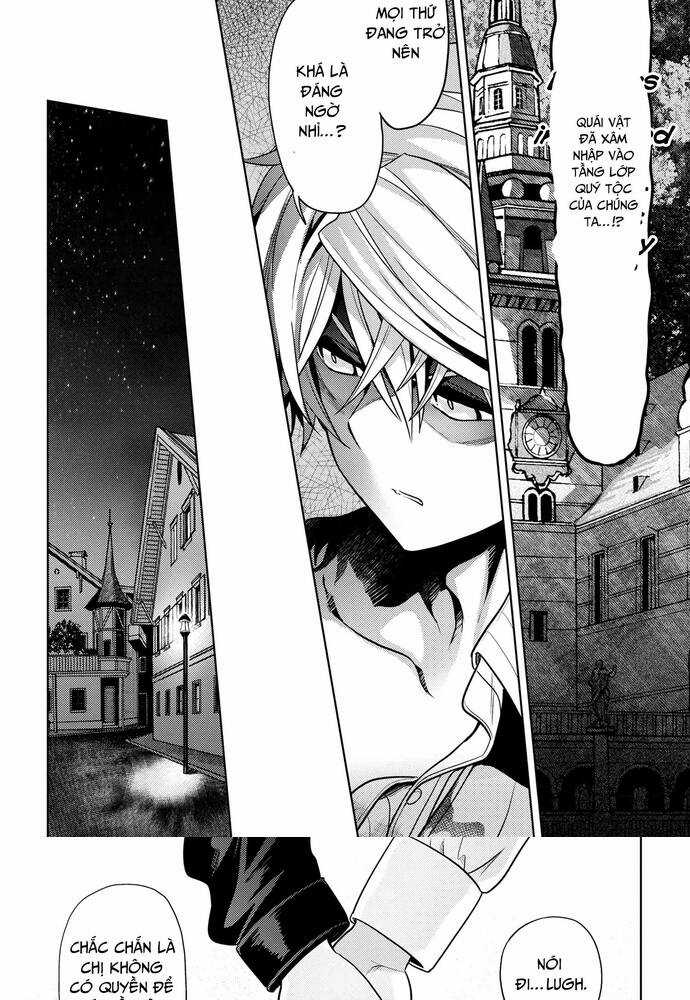 Sekai Saikō No Asashin, Isekai Kizoku Ni Tensei Suru Chapter 27 trang 25