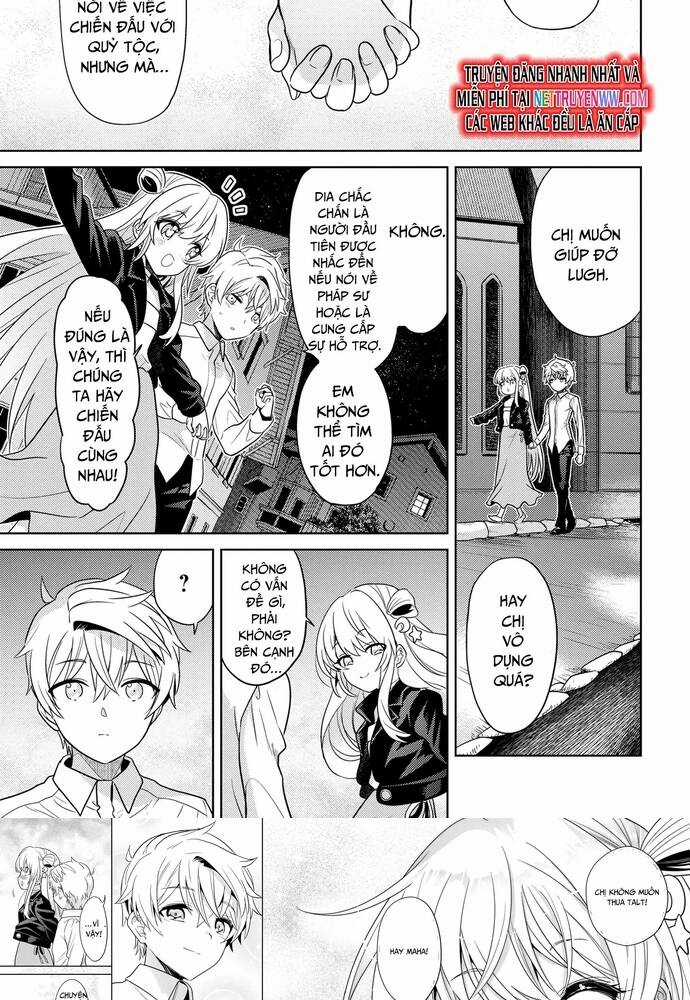 Sekai Saikō No Asashin, Isekai Kizoku Ni Tensei Suru Chapter 27 trang 26