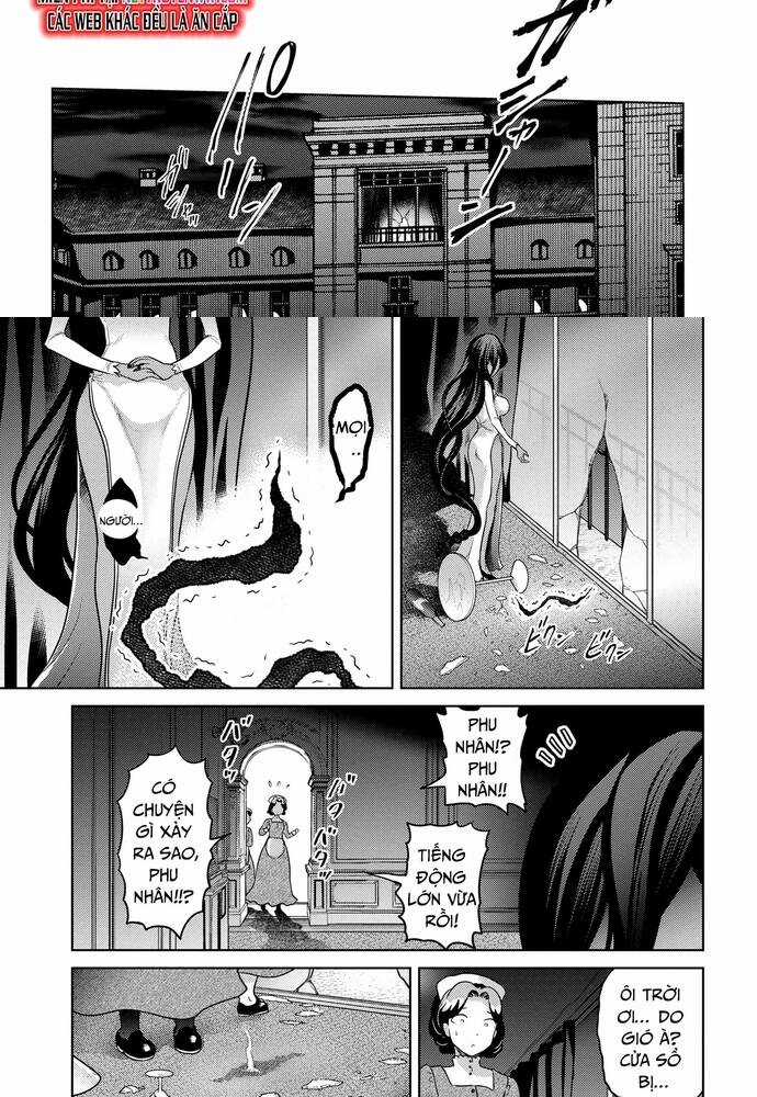 Sekai Saikō No Asashin, Isekai Kizoku Ni Tensei Suru Chapter 27 trang 28
