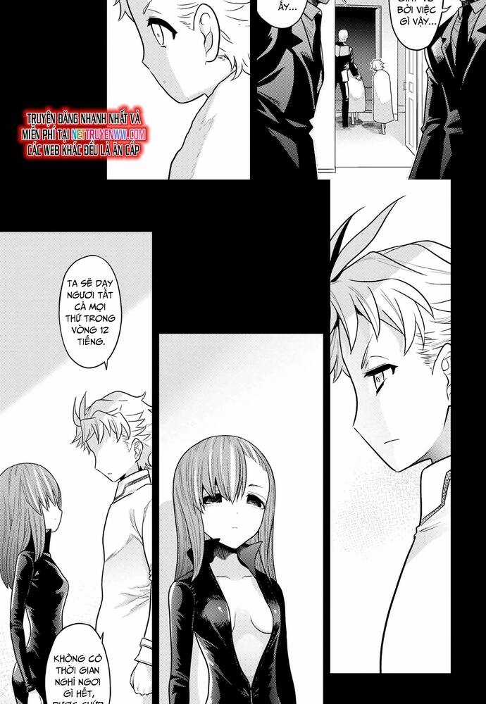 Sekai Saikō No Asashin, Isekai Kizoku Ni Tensei Suru Chapter 27 trang 4