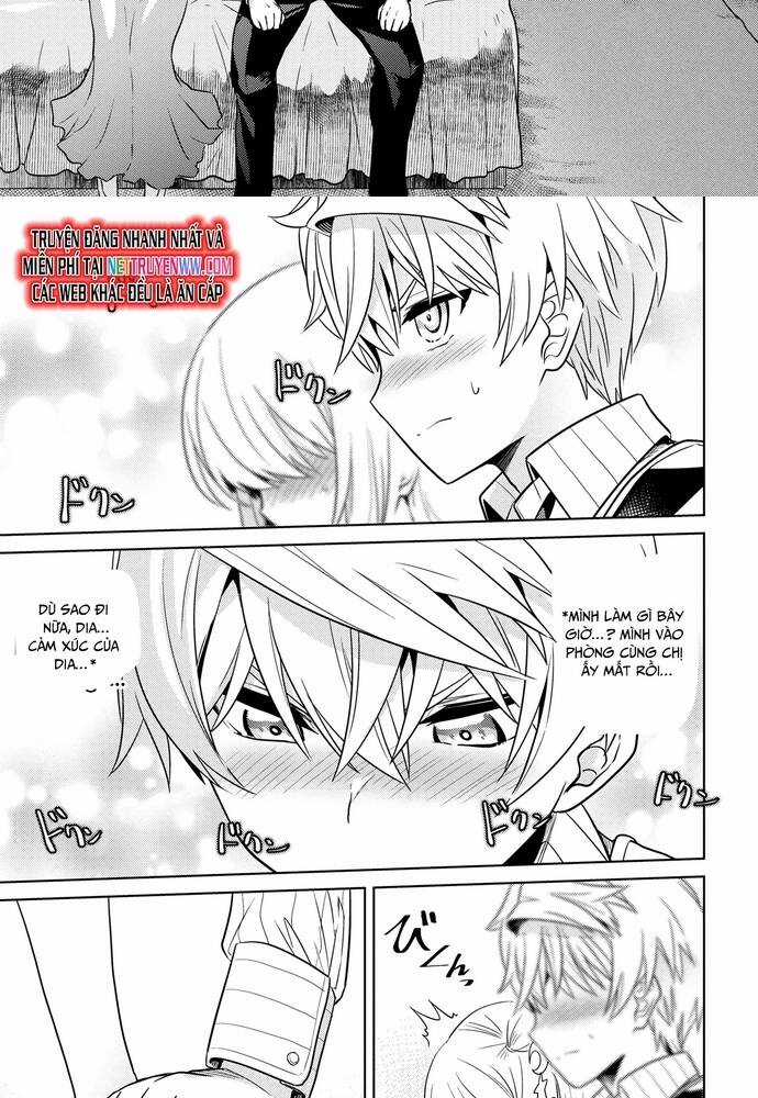 Sekai Saikō No Asashin, Isekai Kizoku Ni Tensei Suru Chapter 27 trang 8