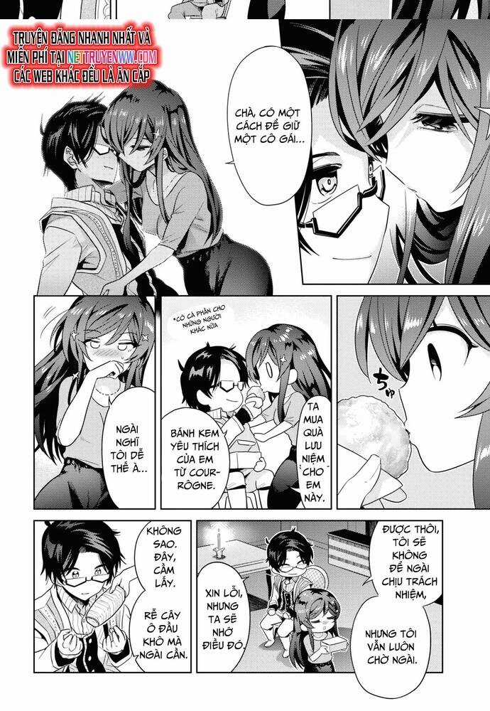 Sekai Saikō No Asashin, Isekai Kizoku Ni Tensei Suru Chapter 28 trang 16