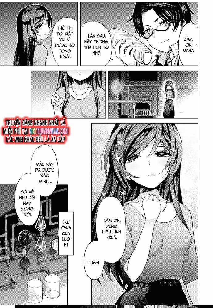 Sekai Saikō No Asashin, Isekai Kizoku Ni Tensei Suru Chapter 28 trang 17