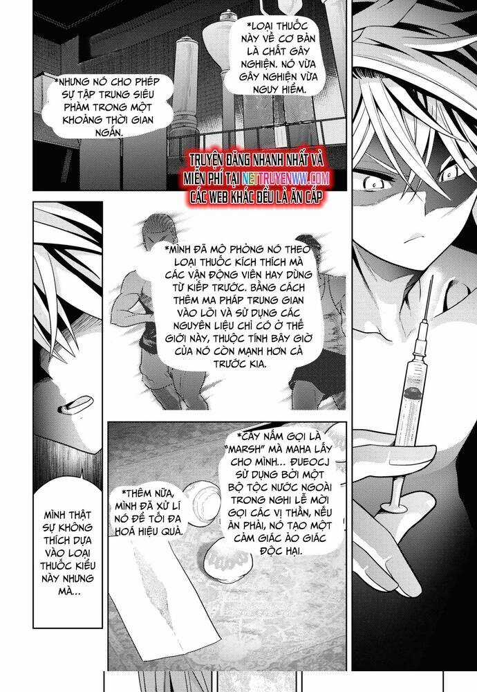 Sekai Saikō No Asashin, Isekai Kizoku Ni Tensei Suru Chapter 28 trang 18