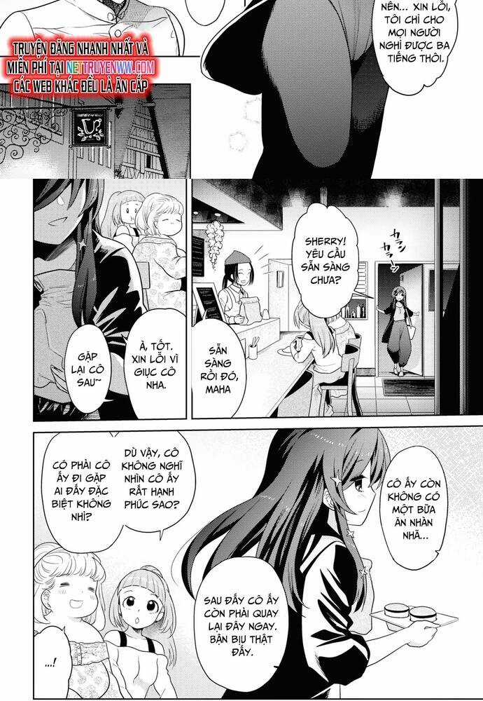 Sekai Saikō No Asashin, Isekai Kizoku Ni Tensei Suru Chapter 28 trang 4