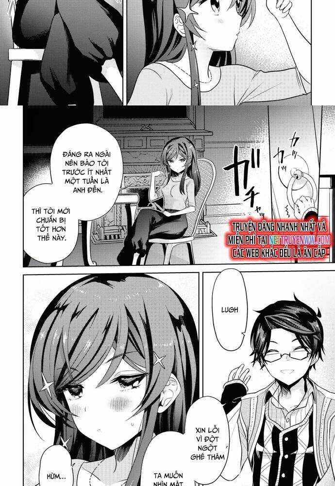 Sekai Saikō No Asashin, Isekai Kizoku Ni Tensei Suru Chapter 28 trang 6