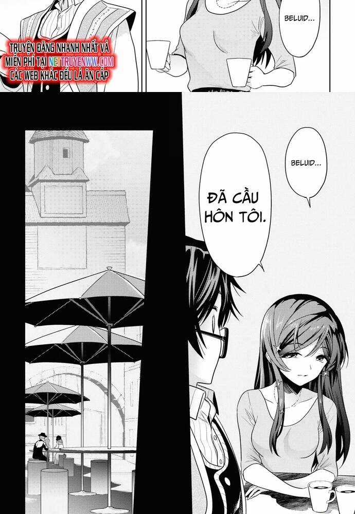 Sekai Saikō No Asashin, Isekai Kizoku Ni Tensei Suru Chapter 28 trang 8