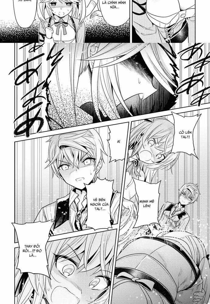 Sekai Saikō No Asashin, Isekai Kizoku Ni Tensei Suru Chapter 29 trang 10