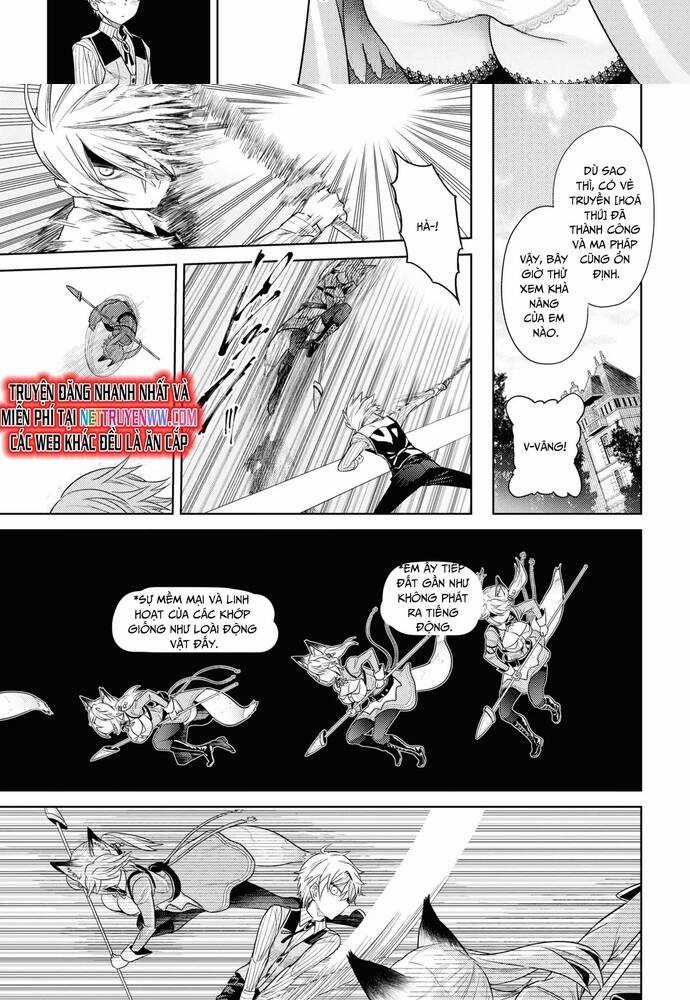 Sekai Saikō No Asashin, Isekai Kizoku Ni Tensei Suru Chapter 29 trang 13