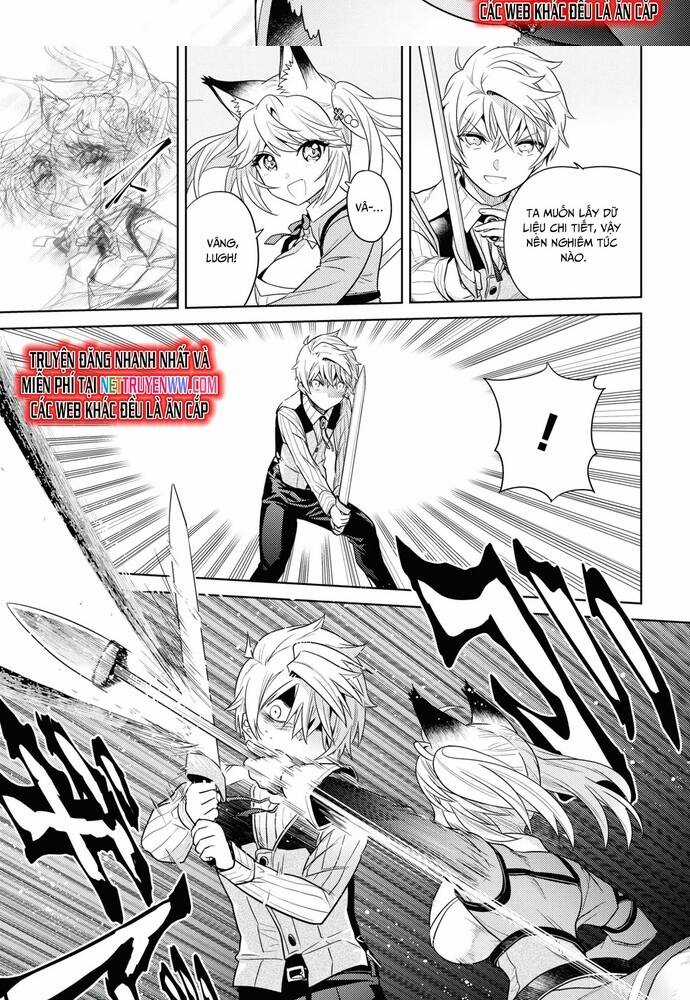 Sekai Saikō No Asashin, Isekai Kizoku Ni Tensei Suru Chapter 29 trang 15