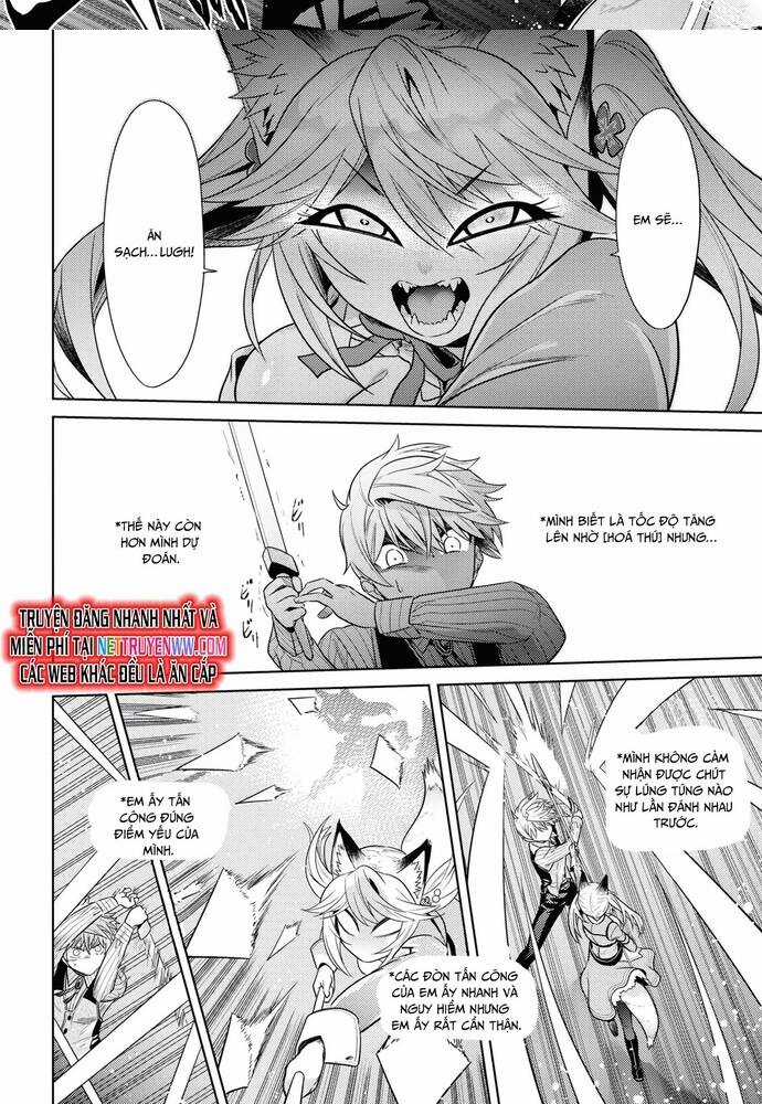 Sekai Saikō No Asashin, Isekai Kizoku Ni Tensei Suru Chapter 29 trang 16