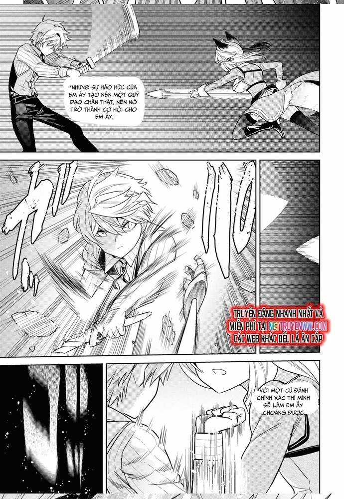 Sekai Saikō No Asashin, Isekai Kizoku Ni Tensei Suru Chapter 29 trang 17