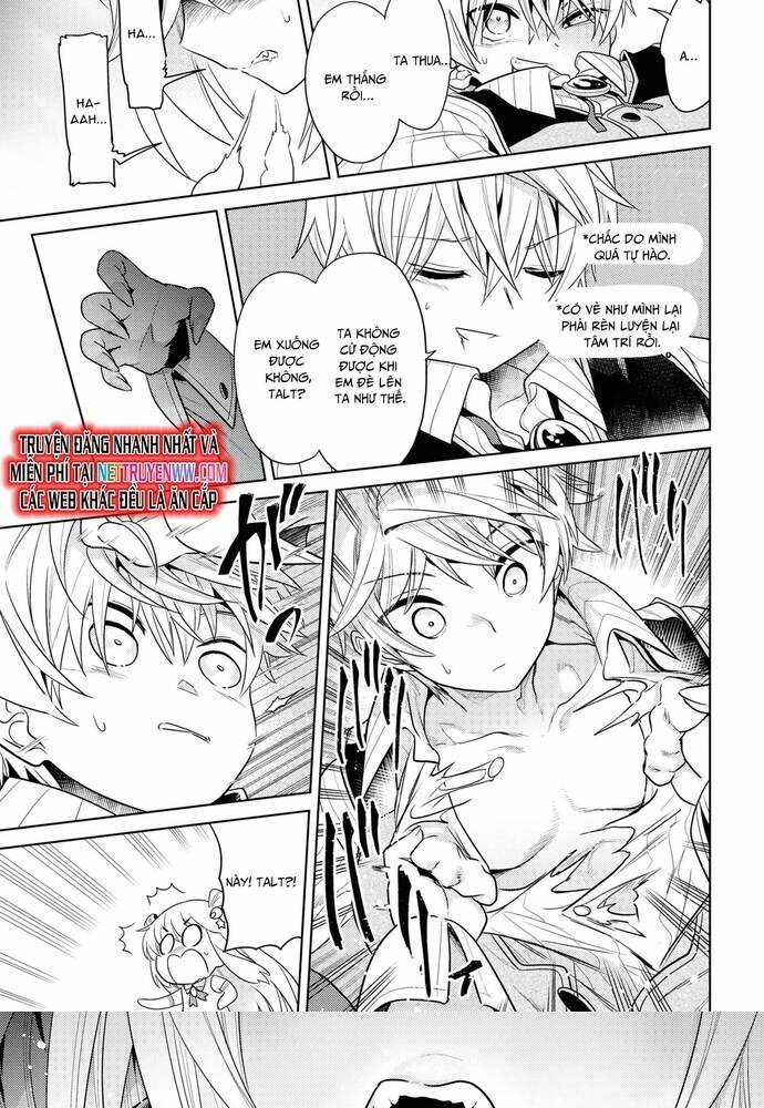 Sekai Saikō No Asashin, Isekai Kizoku Ni Tensei Suru Chapter 29 trang 21