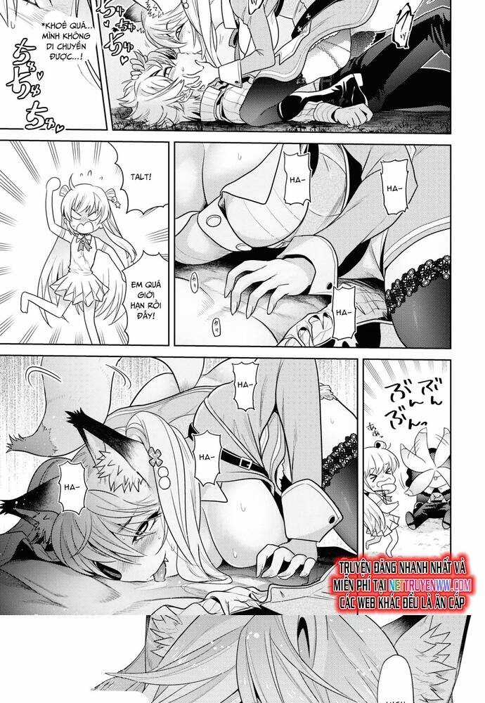 Sekai Saikō No Asashin, Isekai Kizoku Ni Tensei Suru Chapter 29 trang 23