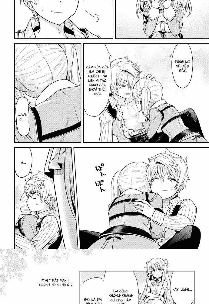 Sekai Saikō No Asashin, Isekai Kizoku Ni Tensei Suru Chapter 29 trang 26