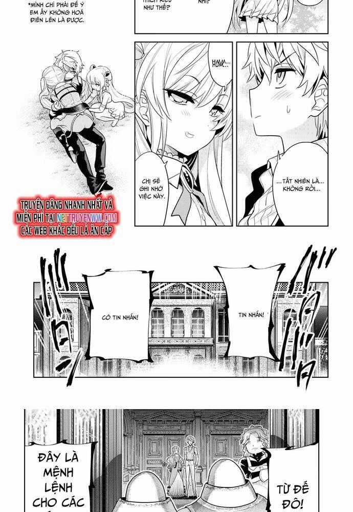 Sekai Saikō No Asashin, Isekai Kizoku Ni Tensei Suru Chapter 29 trang 27