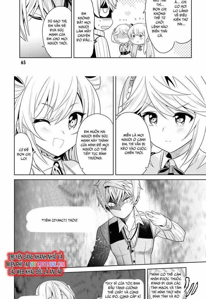 Sekai Saikō No Asashin, Isekai Kizoku Ni Tensei Suru Chapter 29 trang 4