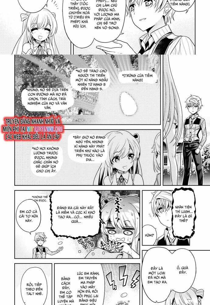 Sekai Saikō No Asashin, Isekai Kizoku Ni Tensei Suru Chapter 29 trang 8