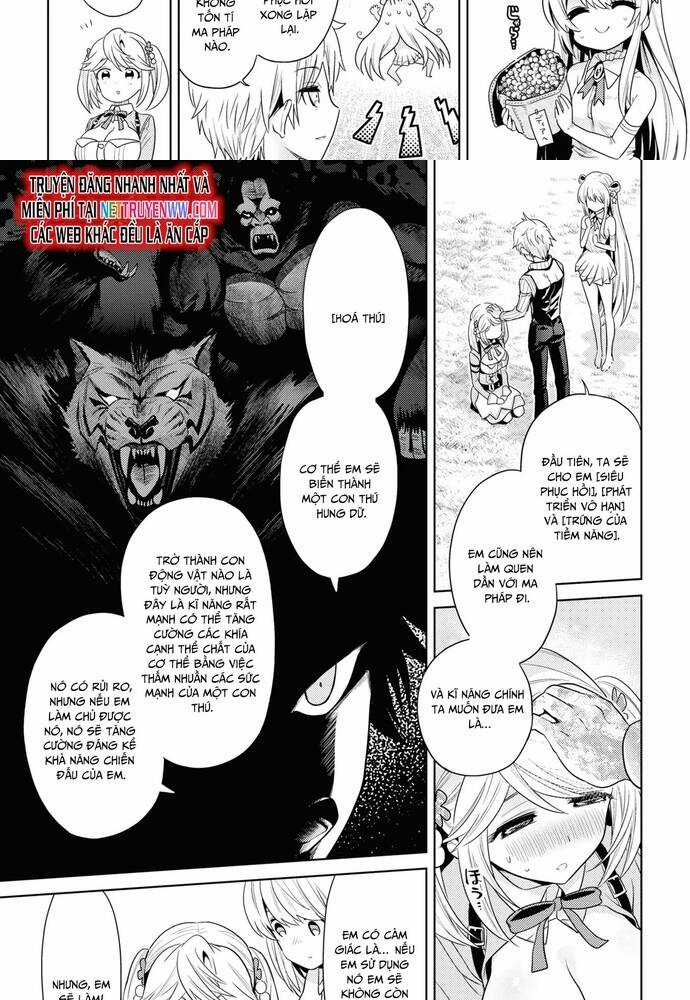 Sekai Saikō No Asashin, Isekai Kizoku Ni Tensei Suru Chapter 29 trang 9