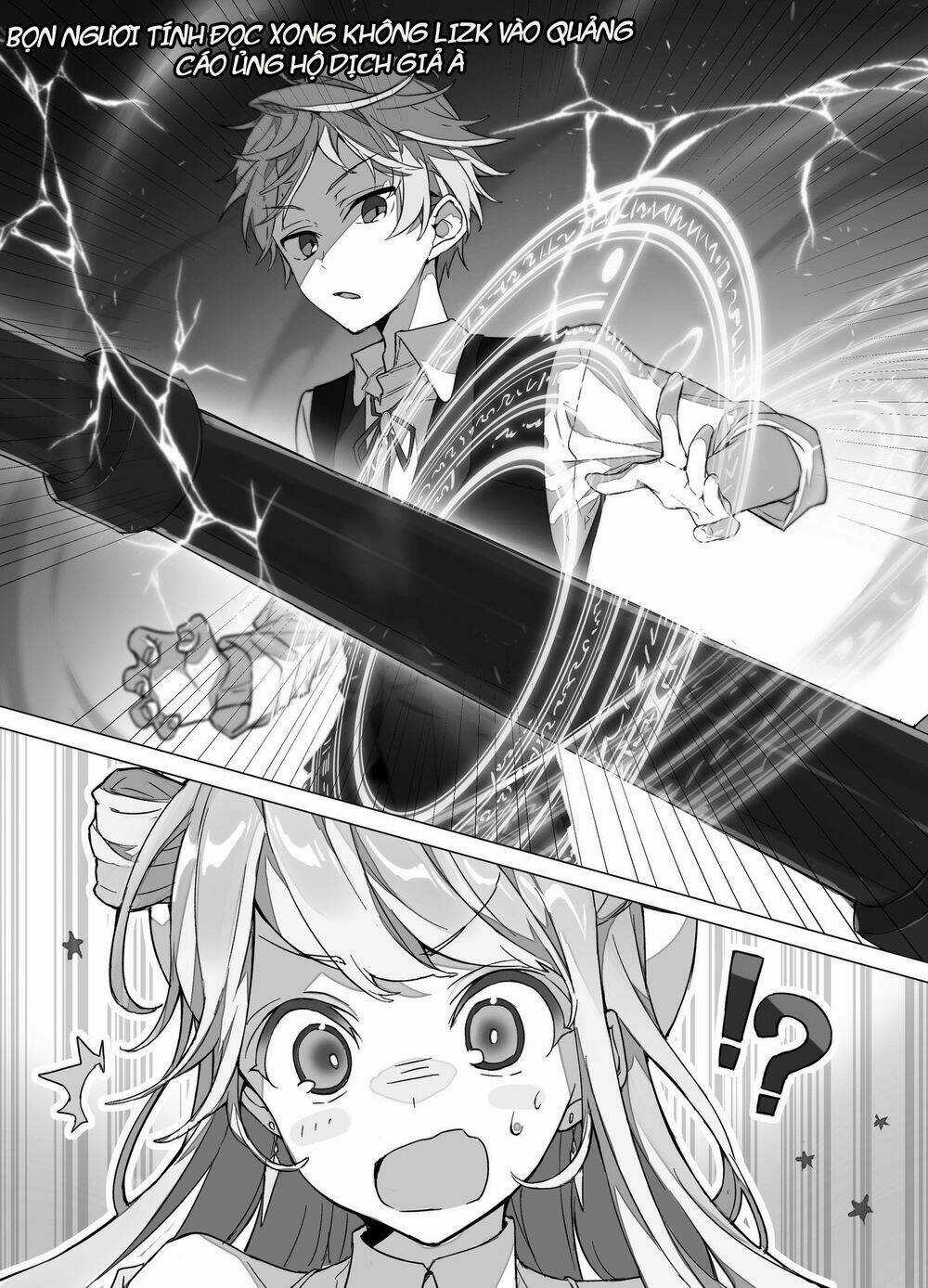 Sekai Saikō No Asashin, Isekai Kizoku Ni Tensei Suru Chapter 3.1 trang 18