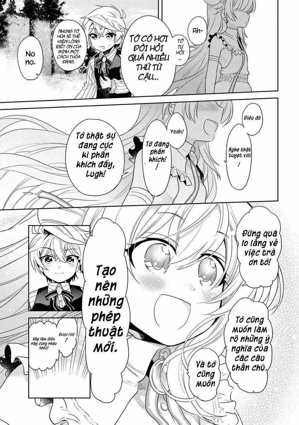Sekai Saikō No Asashin, Isekai Kizoku Ni Tensei Suru Chapter 3.1 trang 9