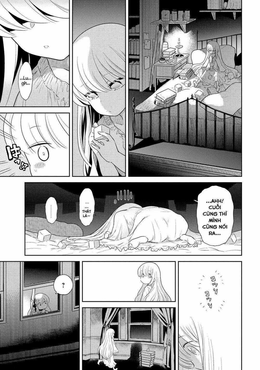 Sekai Saikō No Asashin, Isekai Kizoku Ni Tensei Suru Chapter 3.2 trang 10