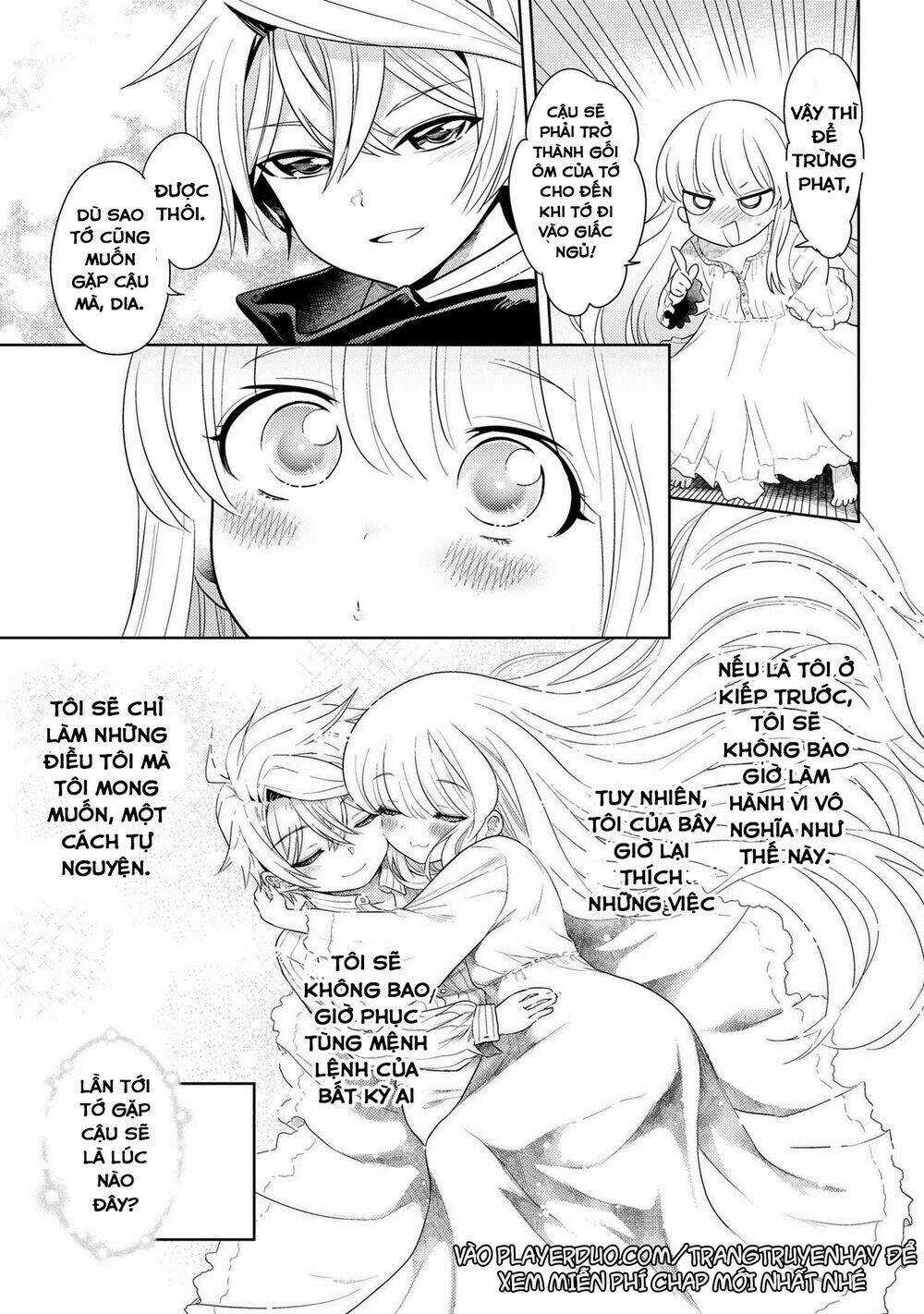 Sekai Saikō No Asashin, Isekai Kizoku Ni Tensei Suru Chapter 3.2 trang 12