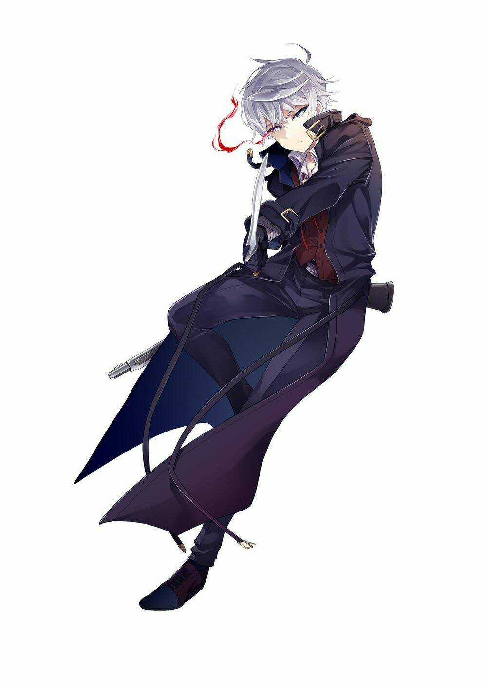 Sekai Saikō No Asashin, Isekai Kizoku Ni Tensei Suru Chapter 3.2 trang 14