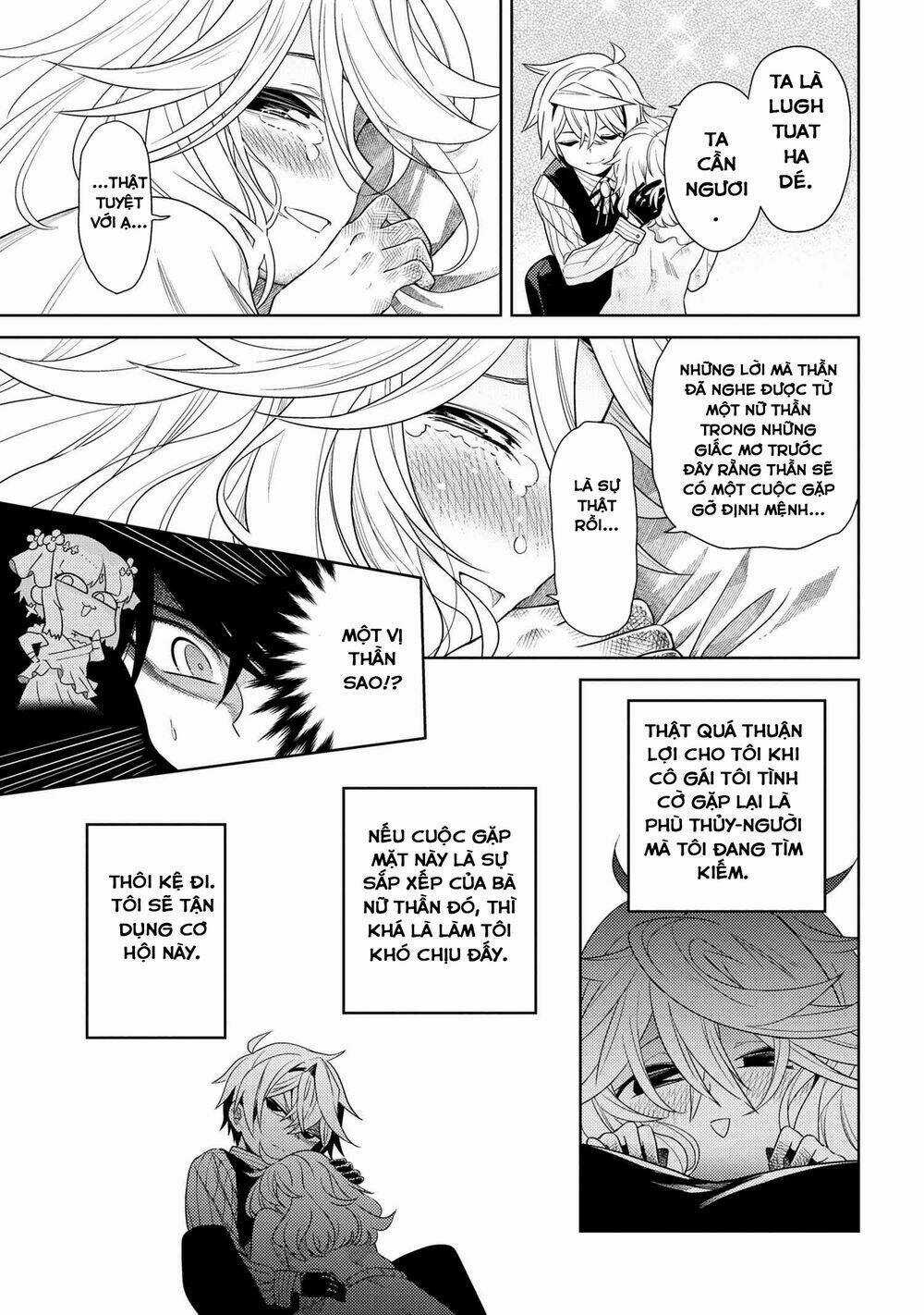 Sekai Saikō No Asashin, Isekai Kizoku Ni Tensei Suru Chapter 3.2 trang 19