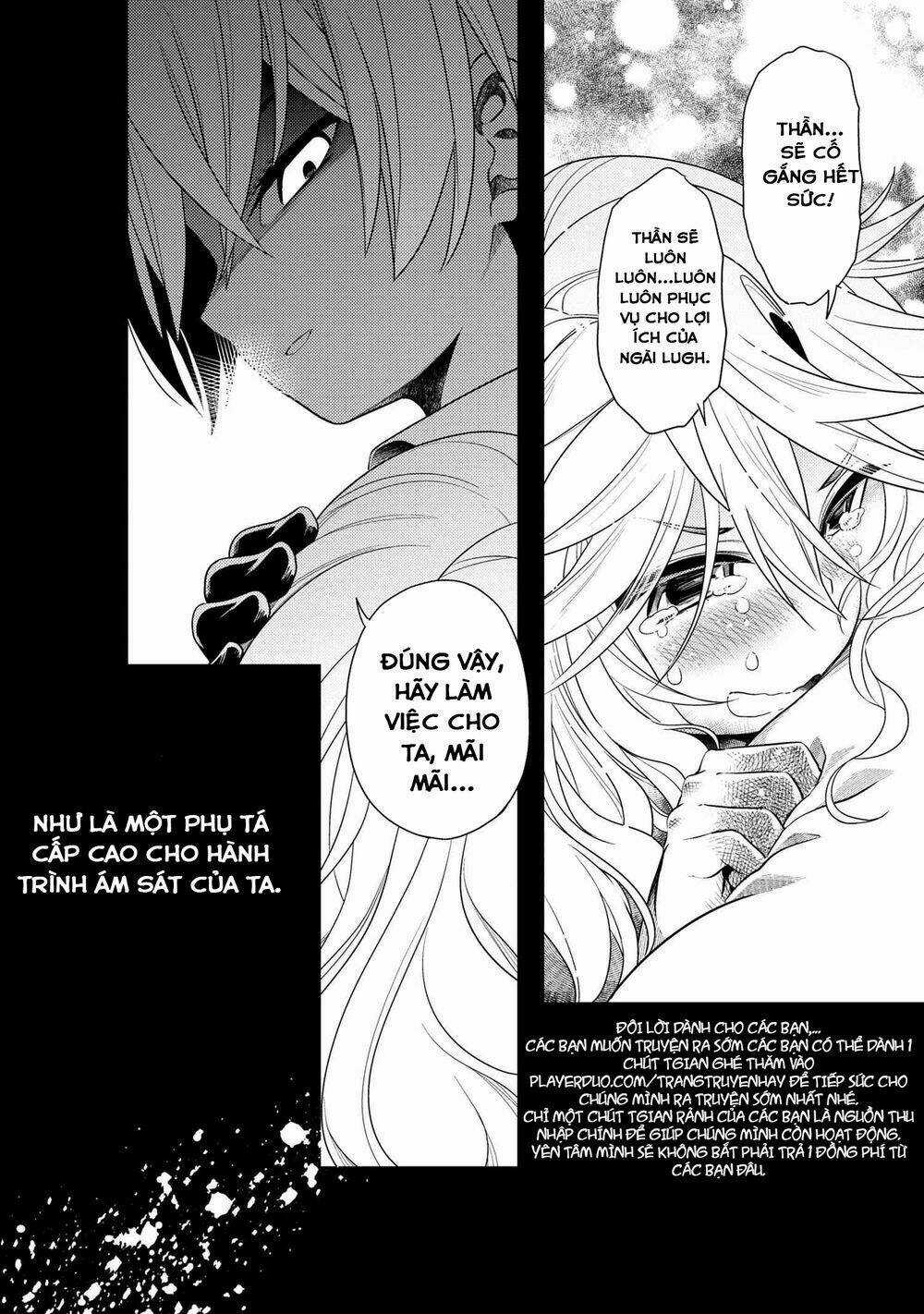 Sekai Saikō No Asashin, Isekai Kizoku Ni Tensei Suru Chapter 3.2 trang 20