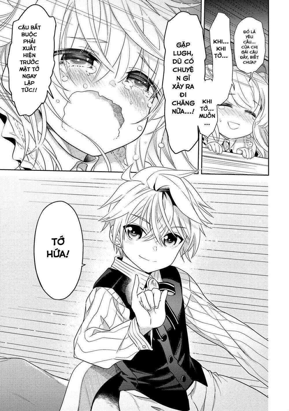 Sekai Saikō No Asashin, Isekai Kizoku Ni Tensei Suru Chapter 3.2 trang 7