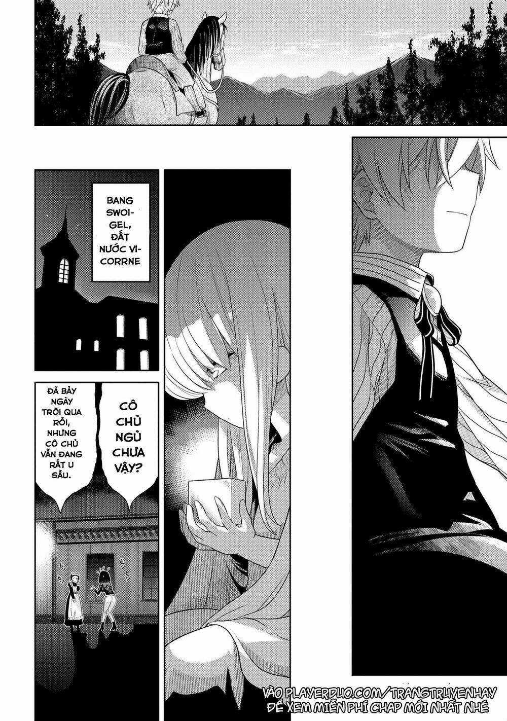 Sekai Saikō No Asashin, Isekai Kizoku Ni Tensei Suru Chapter 3.2 trang 8