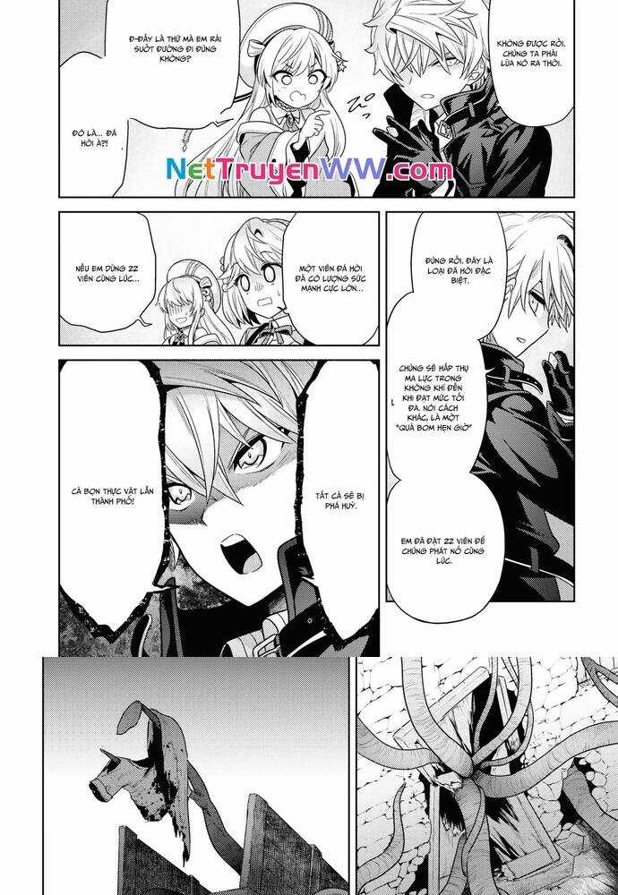 Sekai Saikō No Asashin, Isekai Kizoku Ni Tensei Suru Chapter 30 trang 13