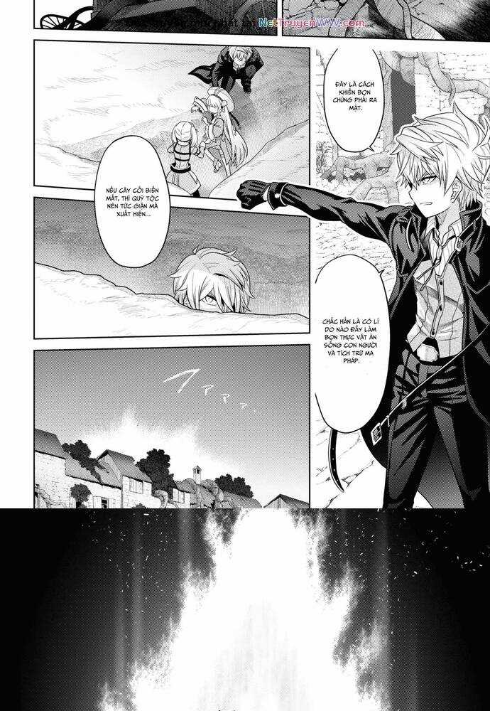 Sekai Saikō No Asashin, Isekai Kizoku Ni Tensei Suru Chapter 30 trang 14