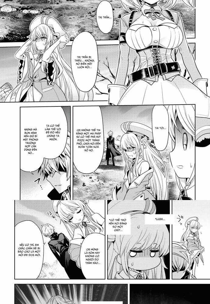 Sekai Saikō No Asashin, Isekai Kizoku Ni Tensei Suru Chapter 30 trang 17