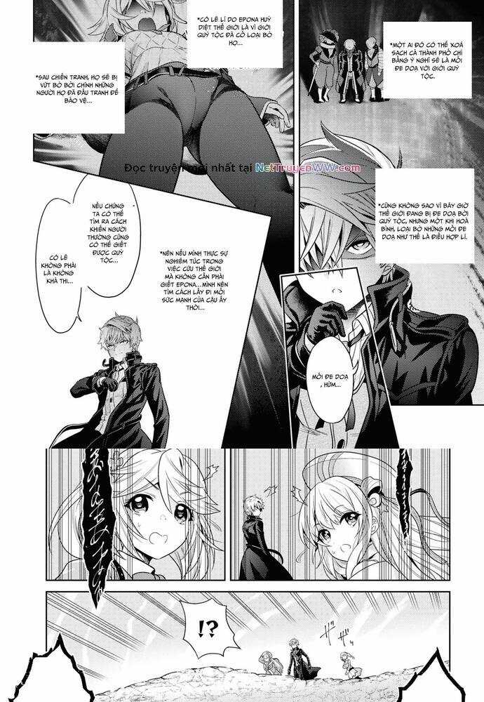 Sekai Saikō No Asashin, Isekai Kizoku Ni Tensei Suru Chapter 30 trang 18