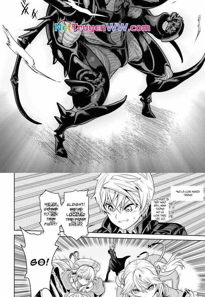 Sekai Saikō No Asashin, Isekai Kizoku Ni Tensei Suru Chapter 30 trang 21