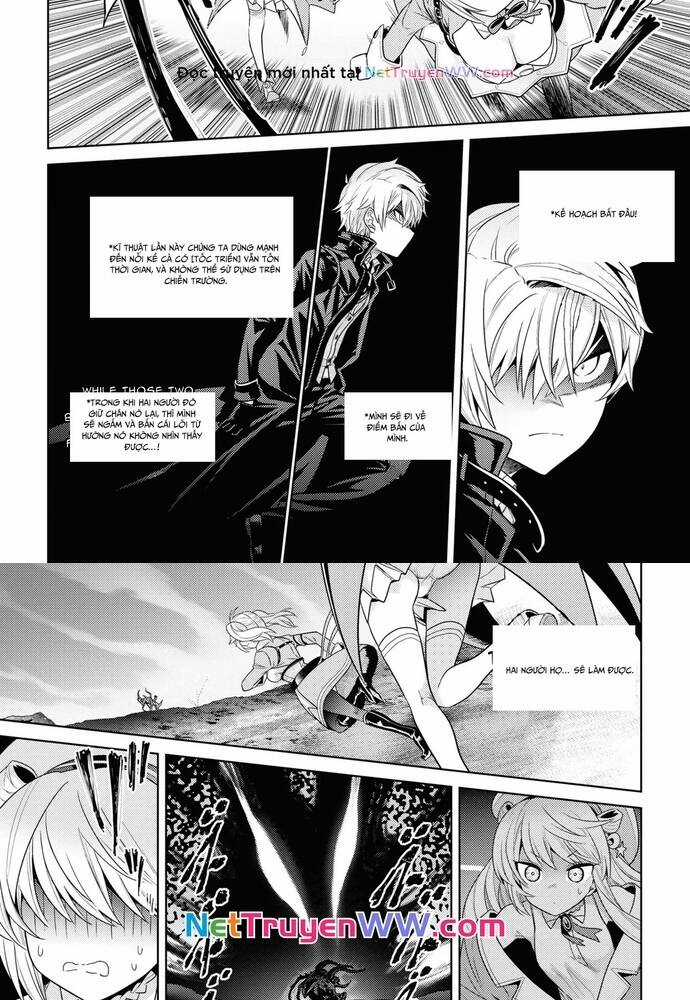 Sekai Saikō No Asashin, Isekai Kizoku Ni Tensei Suru Chapter 30 trang 22