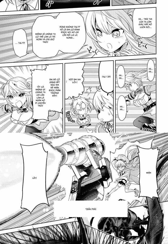 Sekai Saikō No Asashin, Isekai Kizoku Ni Tensei Suru Chapter 30 trang 23