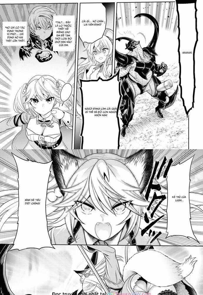 Sekai Saikō No Asashin, Isekai Kizoku Ni Tensei Suru Chapter 30 trang 25