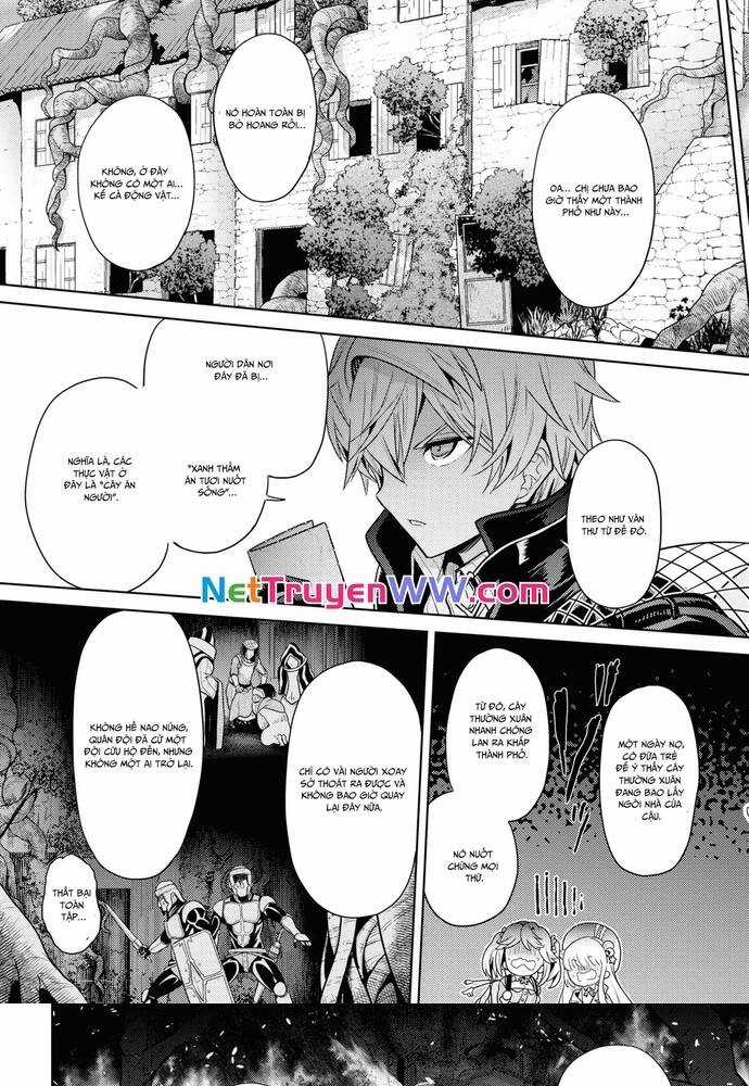 Sekai Saikō No Asashin, Isekai Kizoku Ni Tensei Suru Chapter 30 trang 3