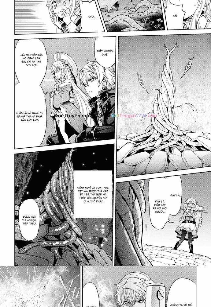 Sekai Saikō No Asashin, Isekai Kizoku Ni Tensei Suru Chapter 30 trang 6