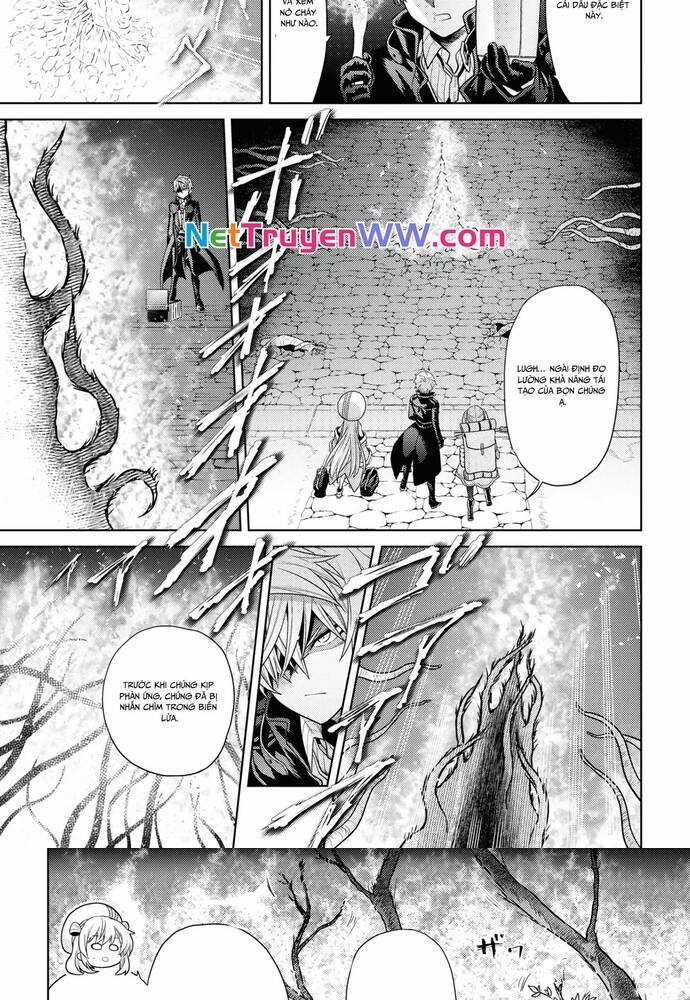 Sekai Saikō No Asashin, Isekai Kizoku Ni Tensei Suru Chapter 30 trang 7